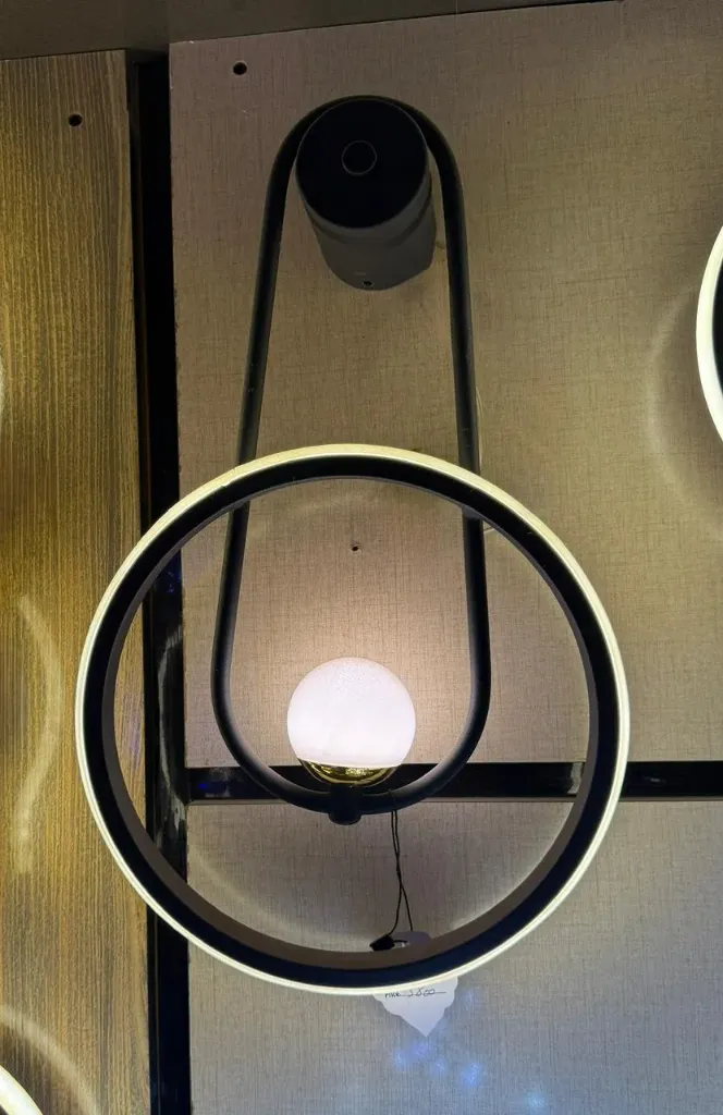 Modern LED Wall Light