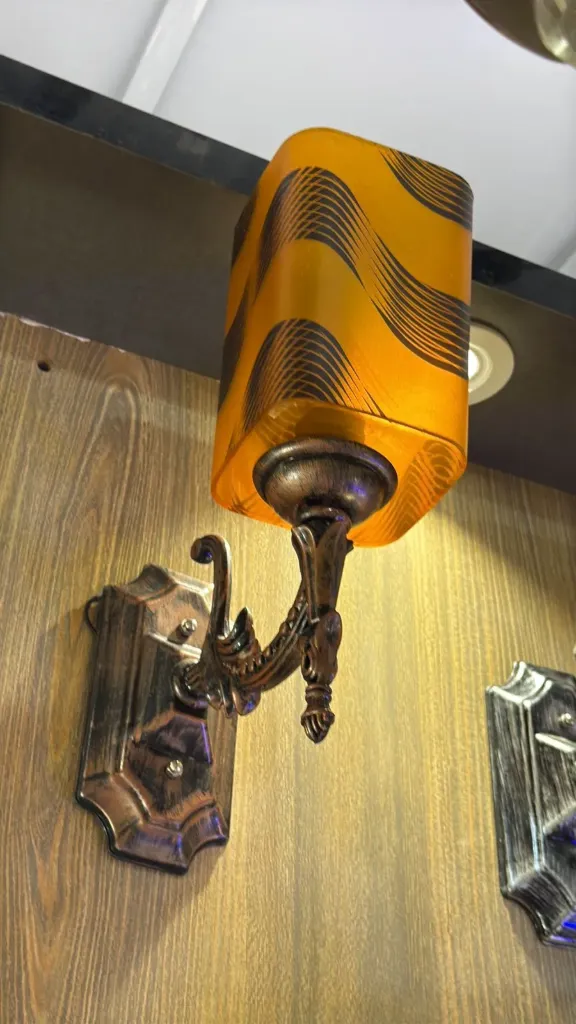 AK Wall Lights