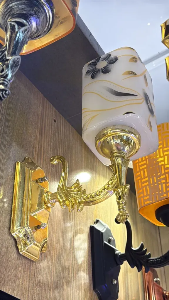 Ak fiber wall light